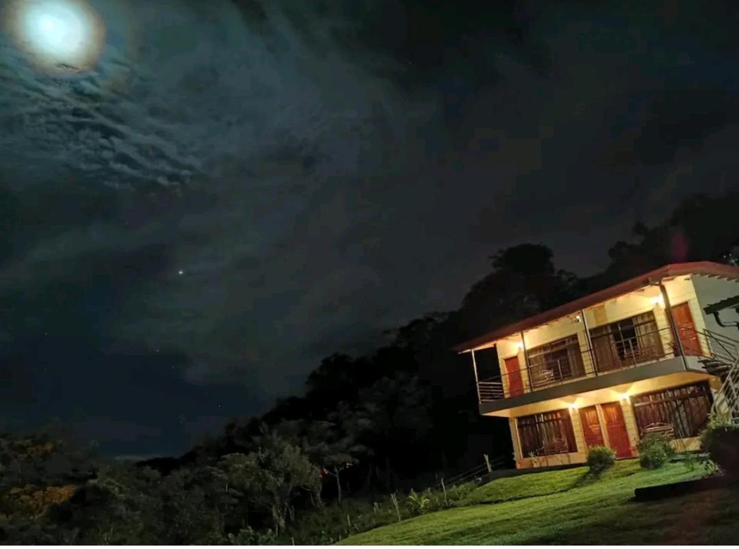Monteluna Studios Monteverde Exterior foto